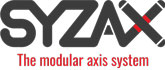 SYZAX platform with linear motor system for specific applications - SYZAX